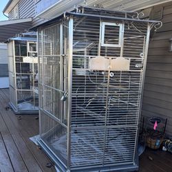 Stainless steel Cage