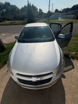 2014 Chevrolet Cruze