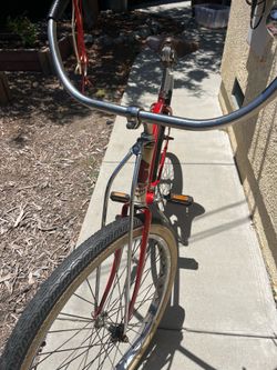 1950 Schwinn Cruiser