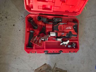 Milwaukee M18 Rotary Hammer Kit with Case