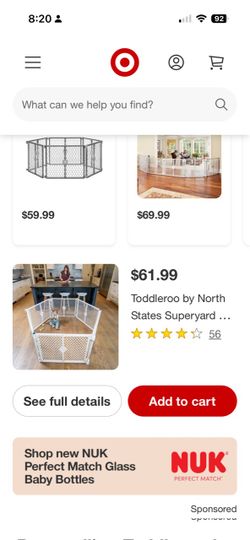 Dog small cages.