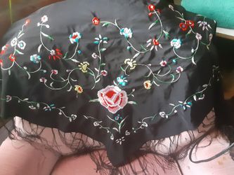Beautiful Shawl
