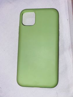 Cute Green iPhone 11 Case