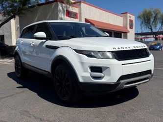 2015 Land Rover Range Rover Evoque