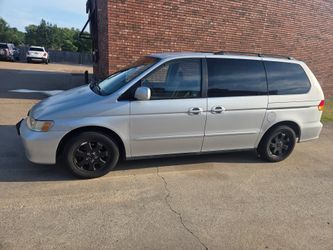 2002 Honda Odyssey