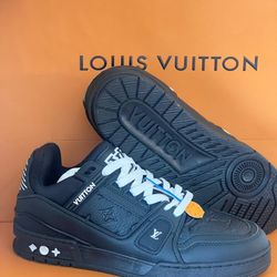 Lv Trainer Men Sneaker 