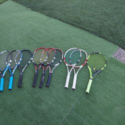 Tennis Racquets Babolat