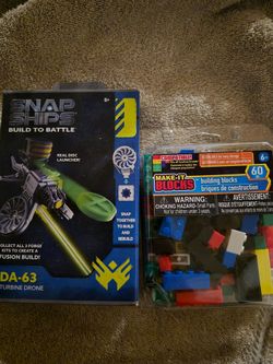Build to Battle + Building Blocks