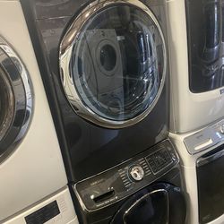SAMSUNG XL CAPACITY WASHER & DRYER SET SETS