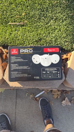 Outside sensor lights