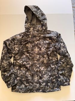 Columbia Omni-Tech Outgrown System Boys Interchange Jacket Size Youth Large (14/16)
