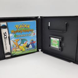 Pokemon Mystery Dungeon Explorers Of The Sky  Nintendo DS NDS