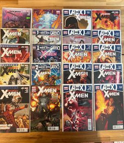Uncanny X-Men 1-20 (2012), Complete Set! Gillen, Pacheco, Land, Acuna