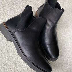 Leather boots by Cole Haan men’s 11.5