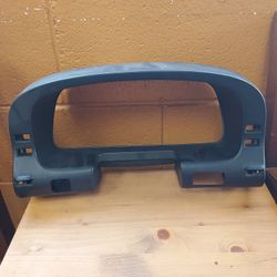 Mazda RX7 Instrument Bezel 86-89