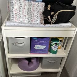 Changing Table