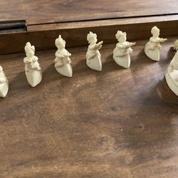 Chessboard Decor