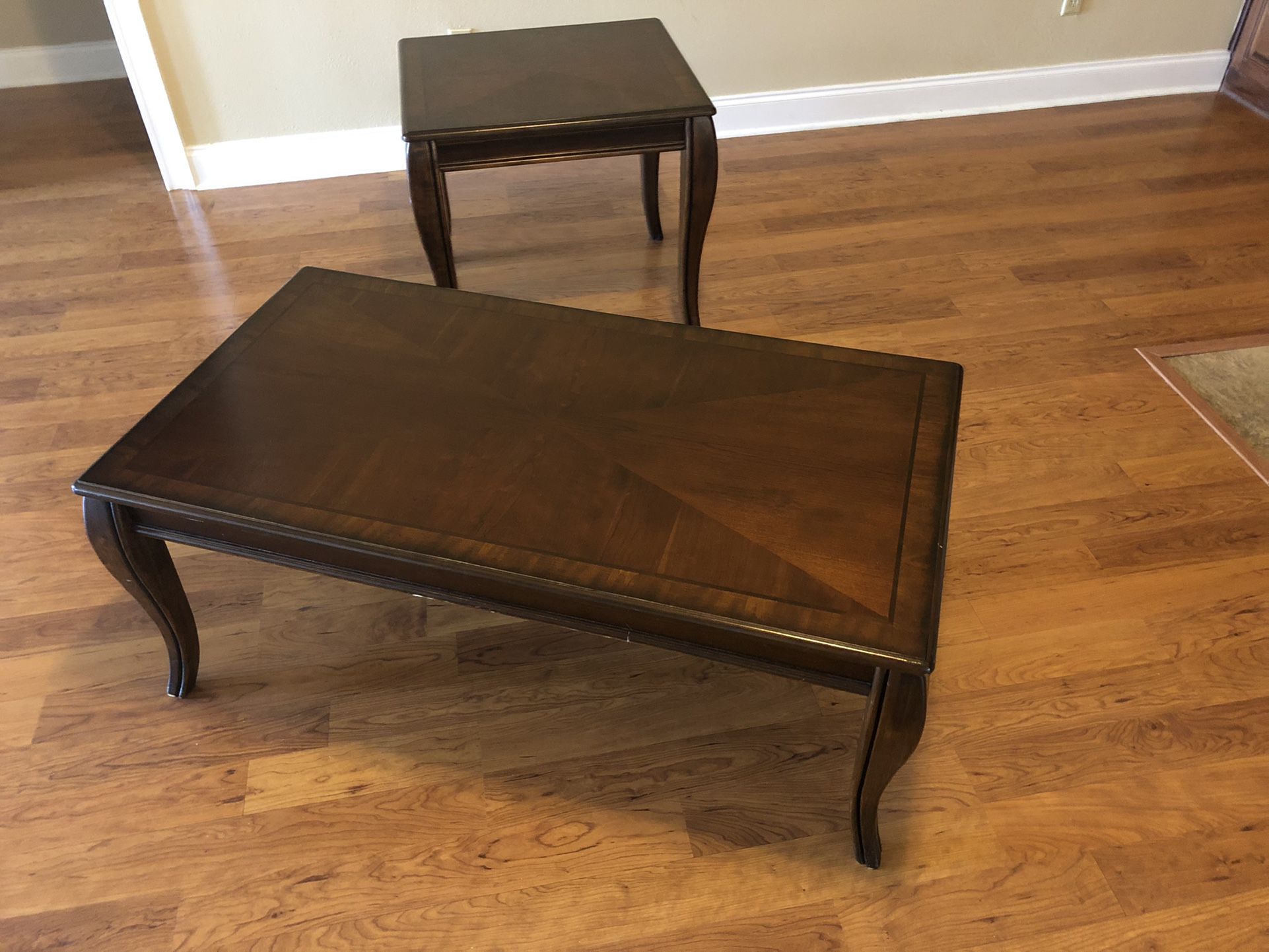 Coffee Tables (3 Pieces Total)