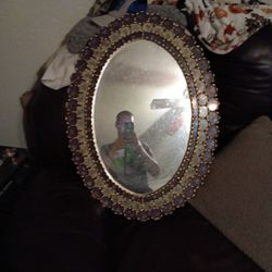 Antique Style Mirror