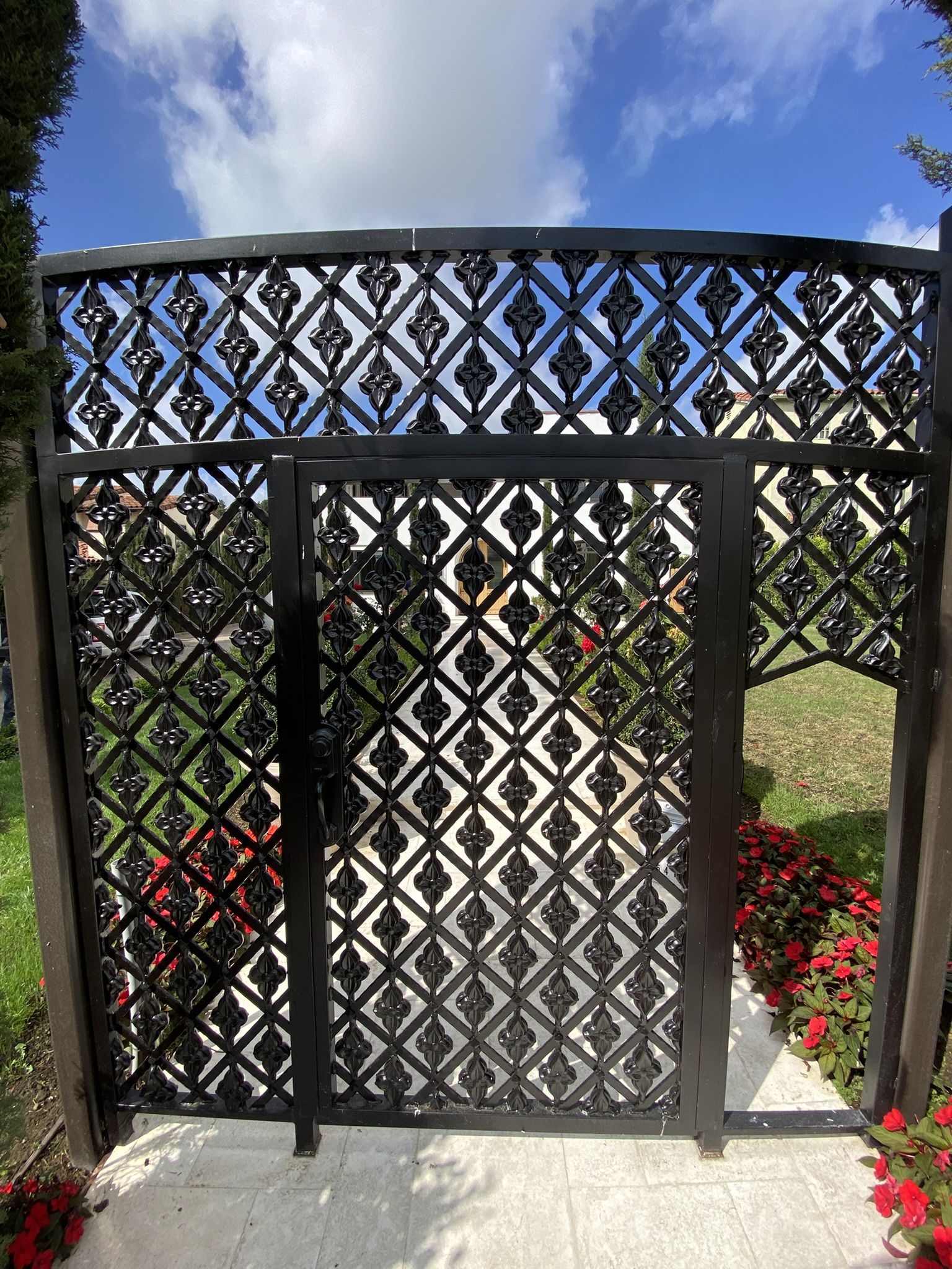 Steel Gate