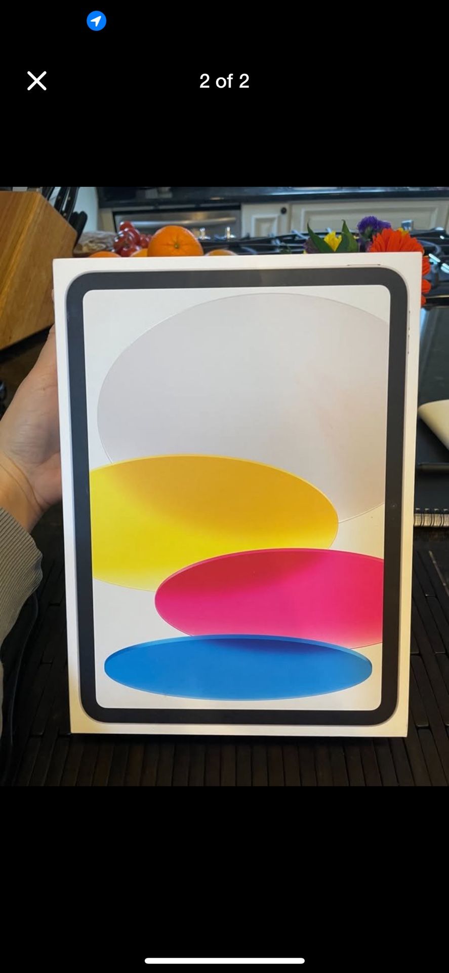 New iPad (10th Gen)