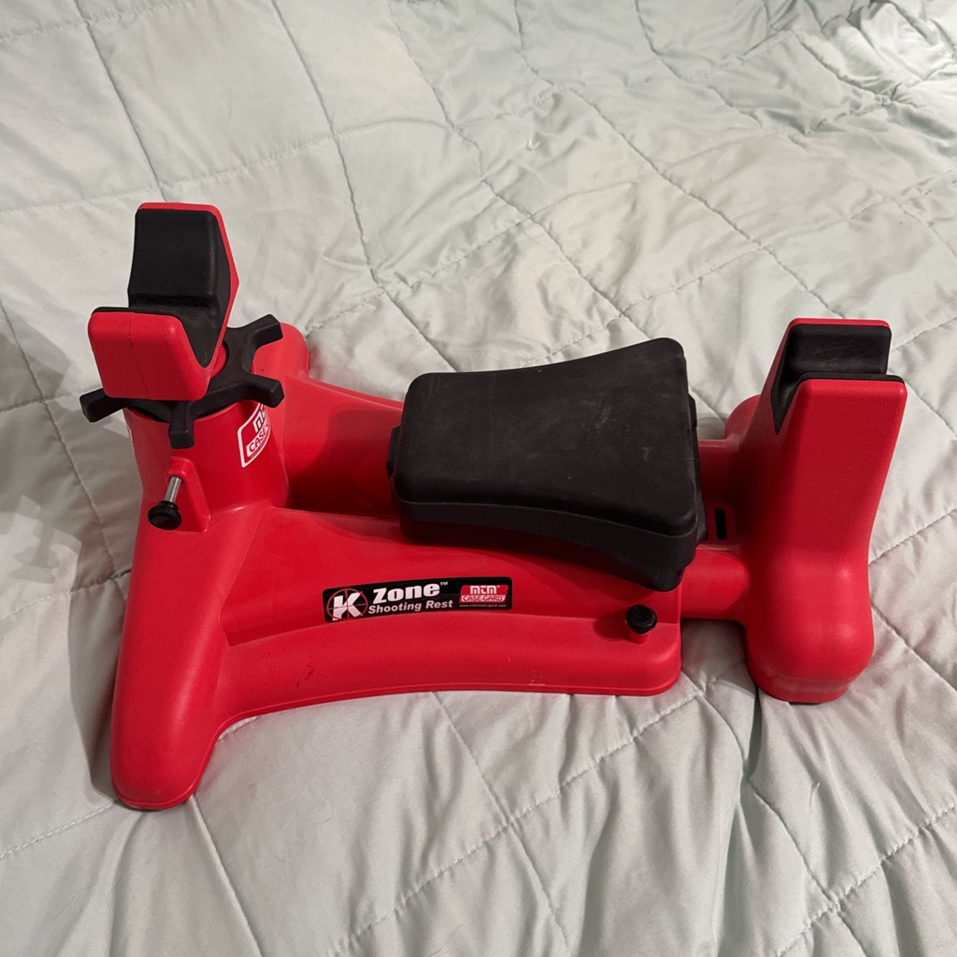 Gun Rest For Zeroing Or Target Practice