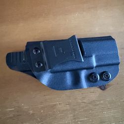 Glock holster