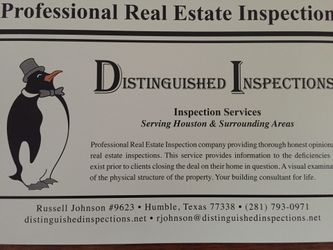 Home Inspections