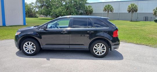 2013 Ford Edge