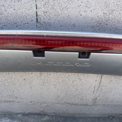 2002 Honda accord 
