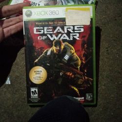 Xbox 360 Games Barely Used $10 Each 
