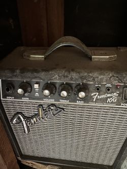 Amp New Just Some Dirty