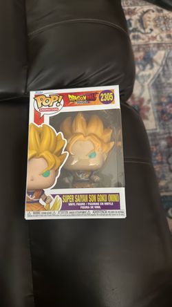 Funko Pop Dragon Ball Daima Super Saiyan Son Goku Mini #2305