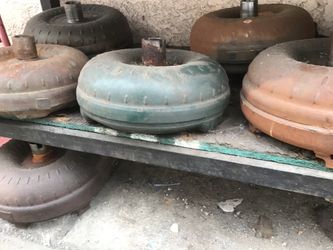 Used torque converters
