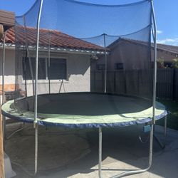 Trampoline