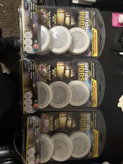 Motion Light PODS