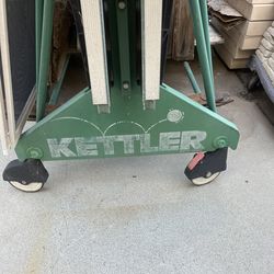 Kettler ping pong table