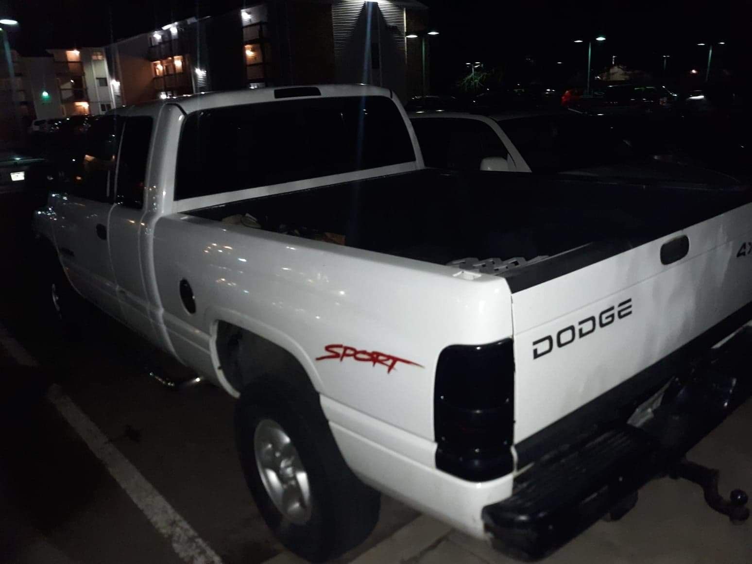 1998 Dodge Ram 1500 Club Cab