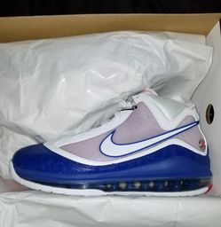 Lebron 7  "LA Dodgers"