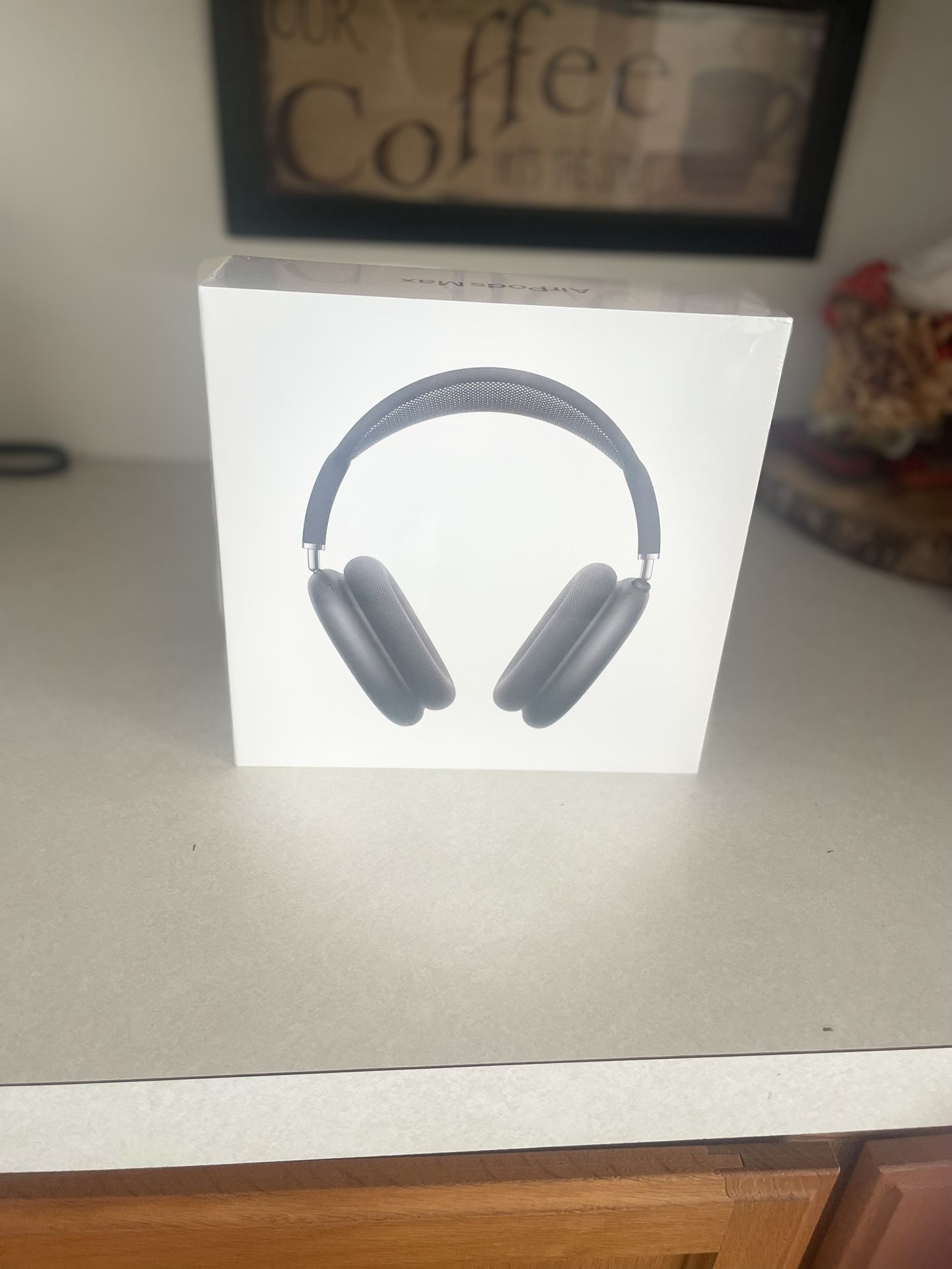 Apple AirPod Maxes-Space Gray