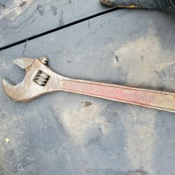 Crescent Usa Wrench