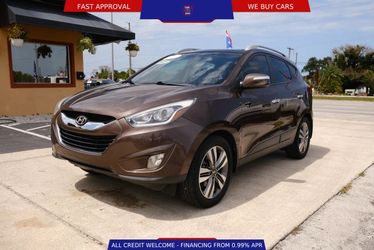2014 Hyundai Tucson