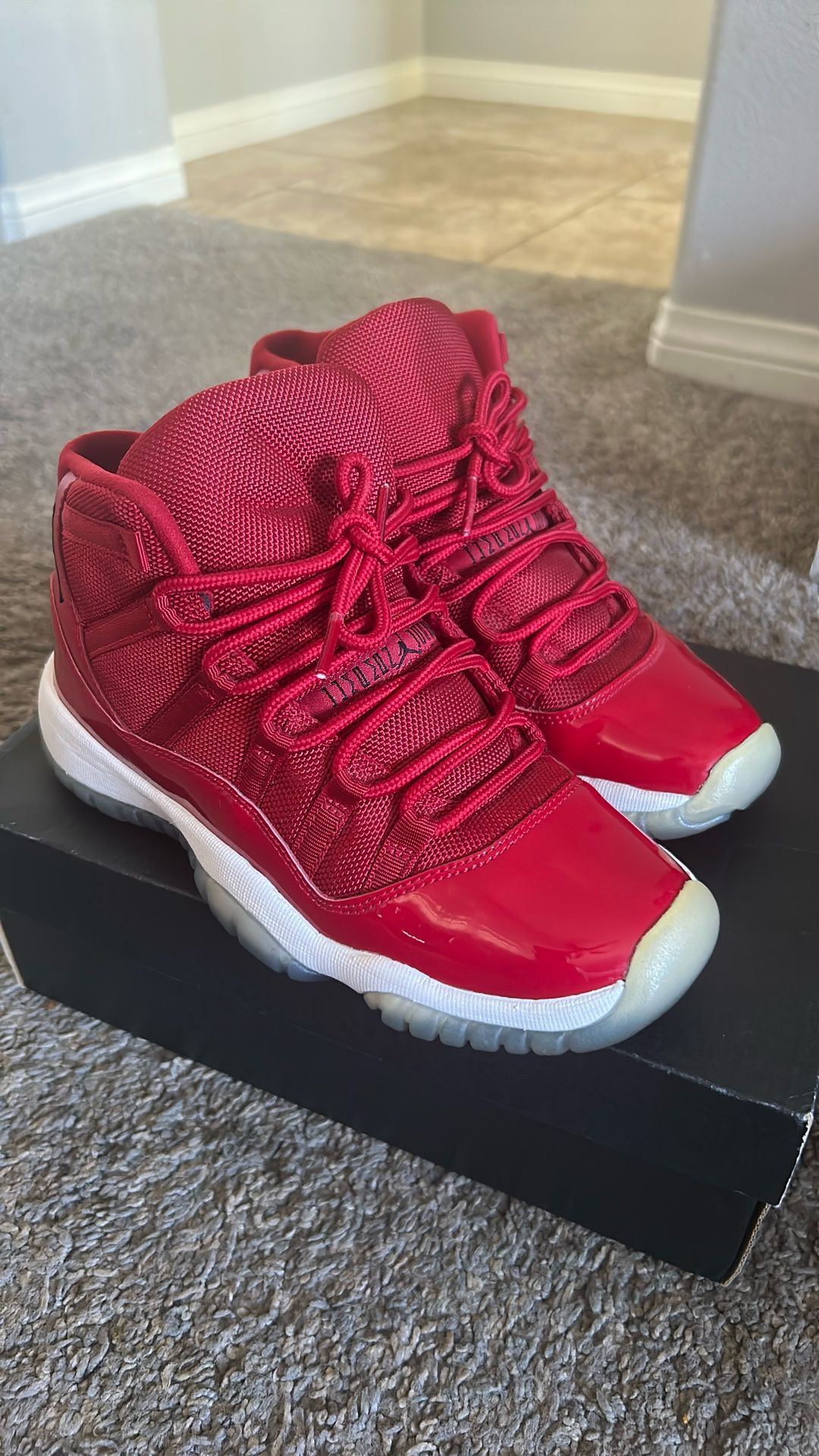 Jordan 11 Retro Win Like 96