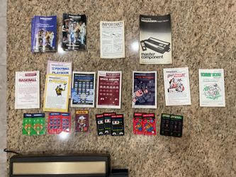 Intellivision Games