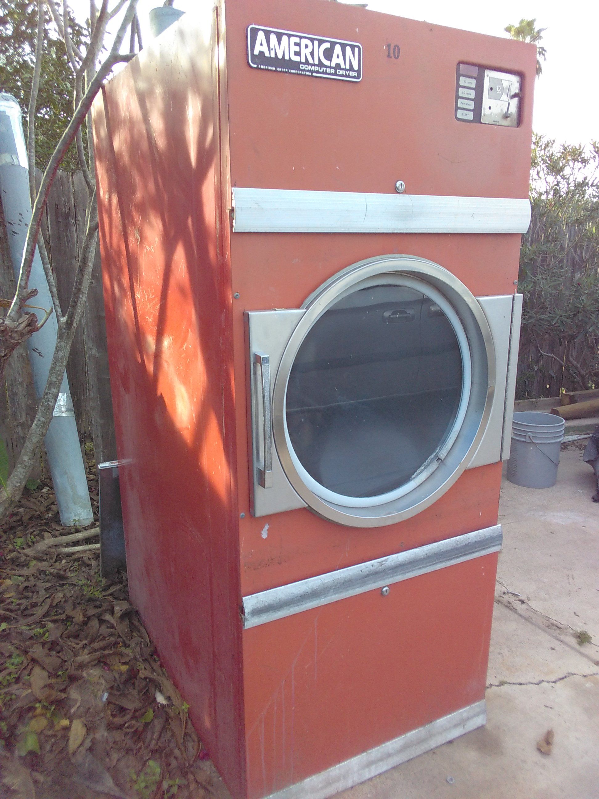 Commercial dry gas