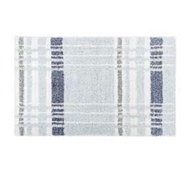 UGG Simone 20" x 30" Bath Rug - Blue