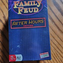 Family Fued Game 