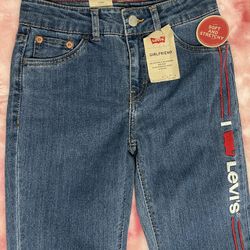 Girls Jeans Levi’s 