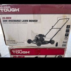 Hyper Tough Lawn Mower