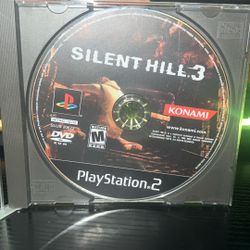 Silent Hill 3 